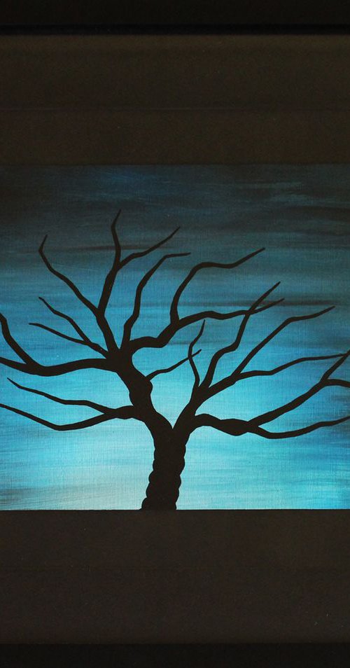Cold night by Jonathan Pradillon