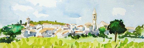 A French village