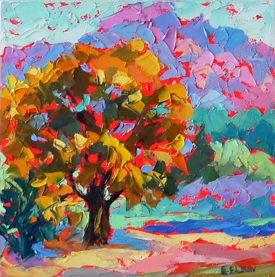 Fall Tree