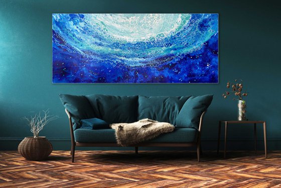 Abstract Painting 2104 XXXL art, large acrylic painting, contemporary art, home decor office art,