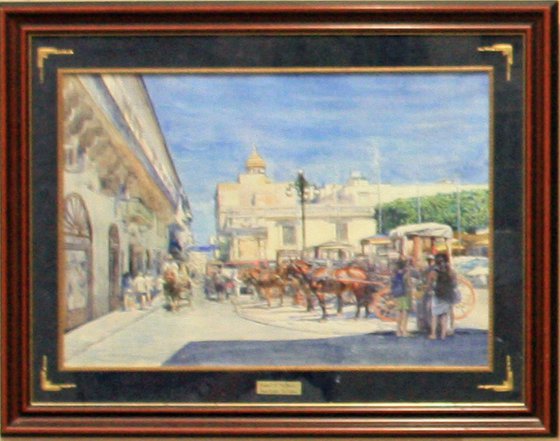 La Valletta