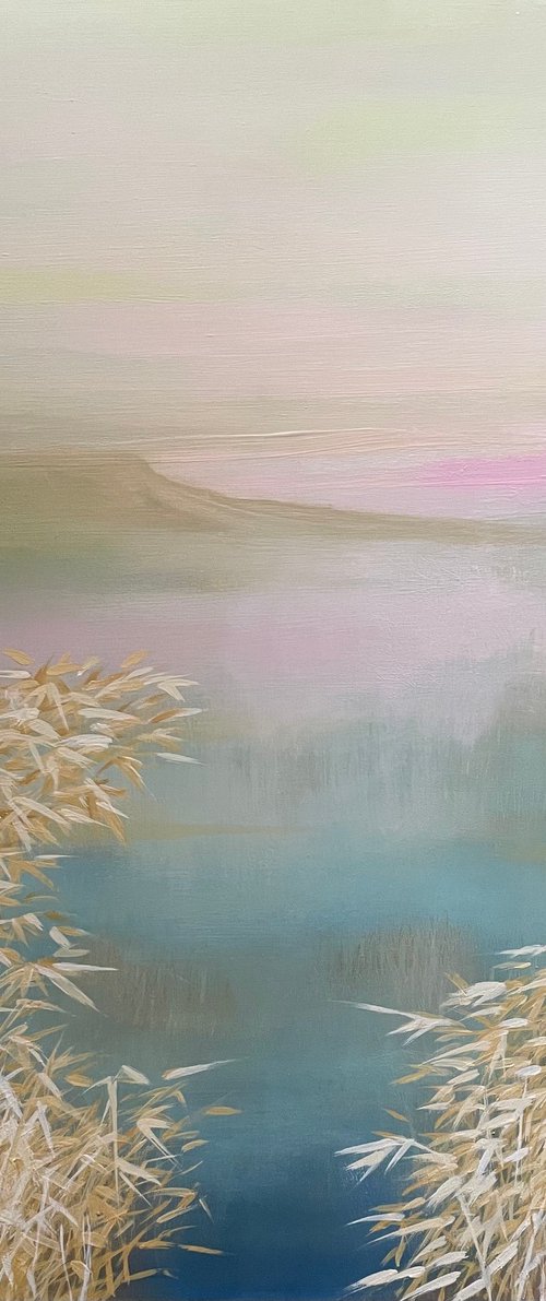 Timeless Dawn by Oksana Vasylyeva