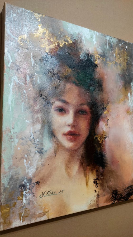 Face Through the Veil