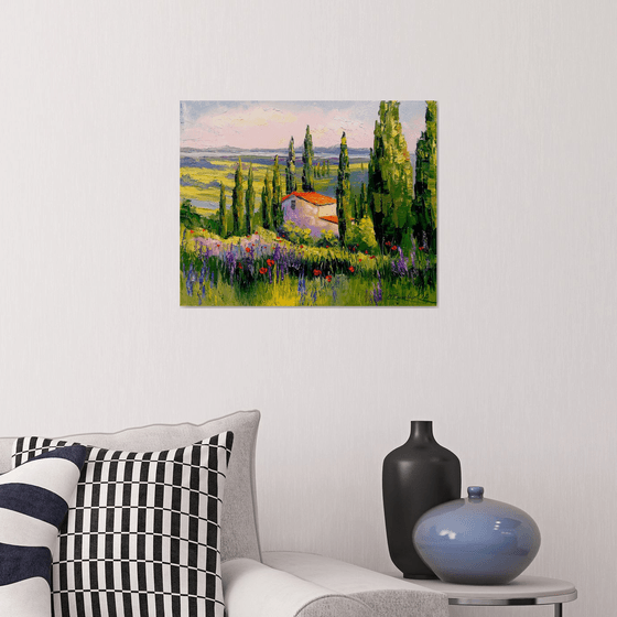 House in Provence