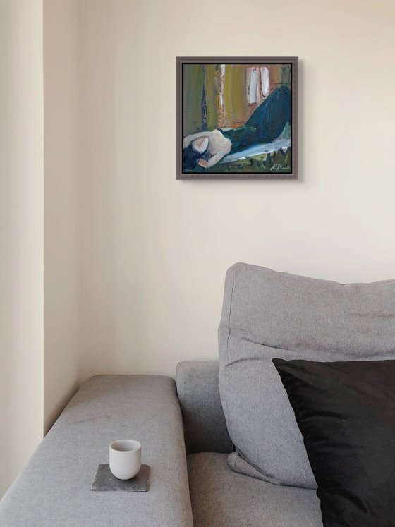 Moment of Withdrawal