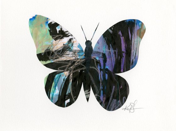 A Butterfly Story Collection 4