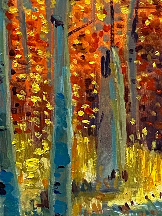 Fall Forest #10