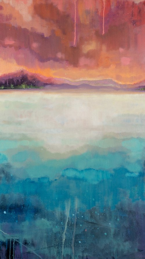 Pale Ravine by Ron Cooper