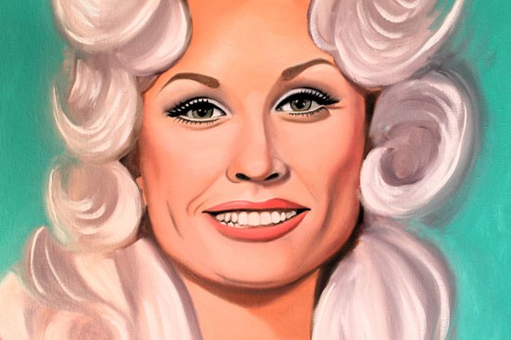 Dolly Parton as Herself
