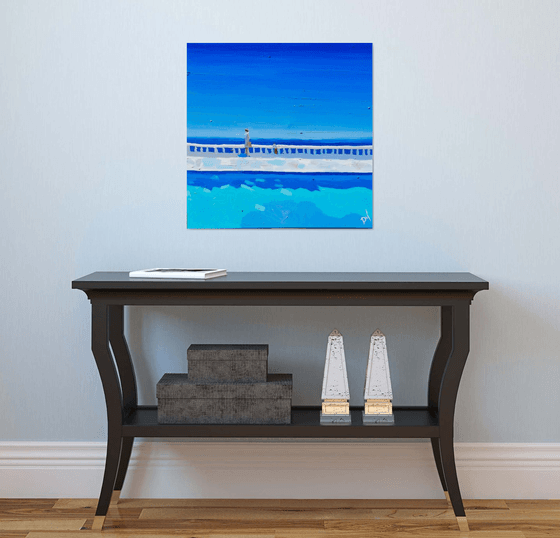 Blue Water