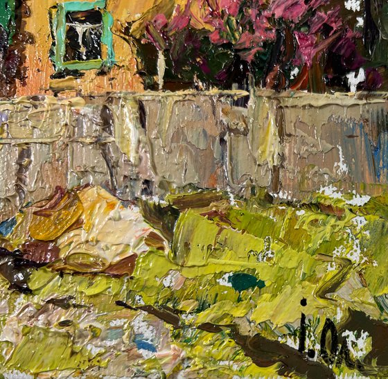 Light at Day’s End