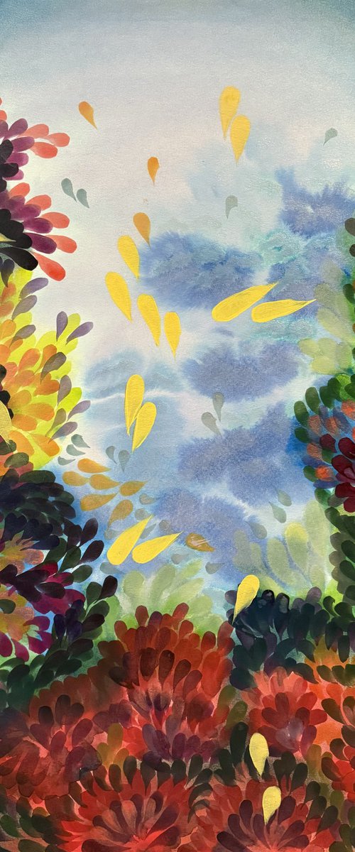 Coral Reefs by Shushanik Karapetyan