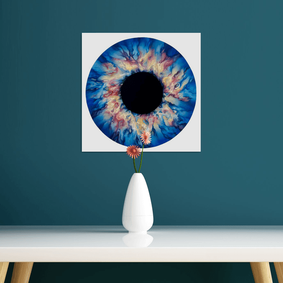 Sky Iris