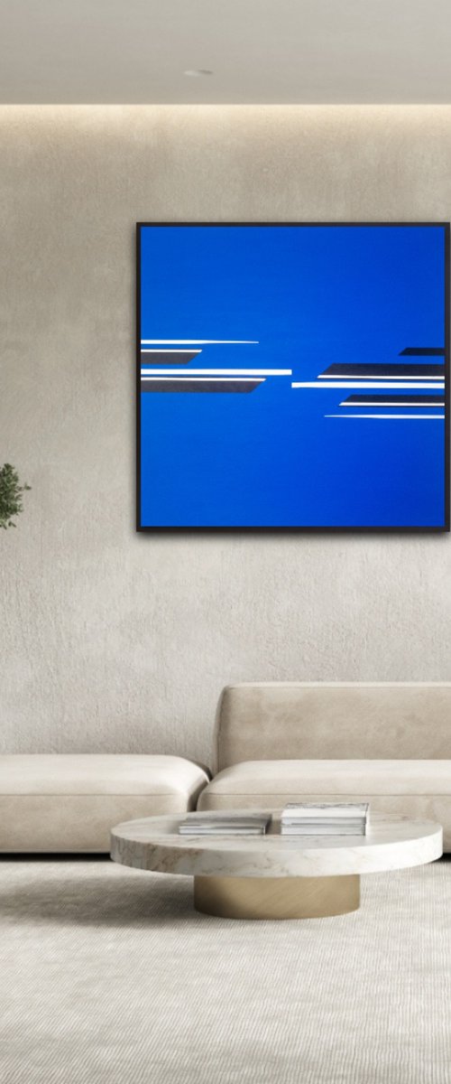 Tension Field by Veronika Obushikhina