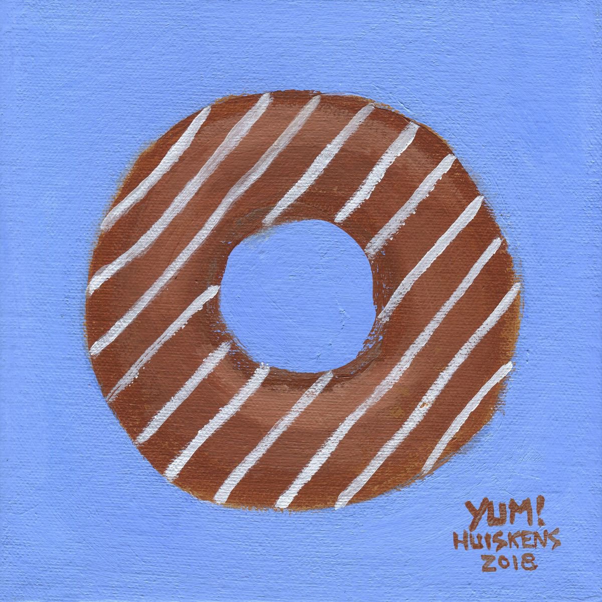 Donut No. 2 by Randal Huiskens