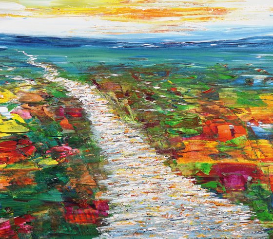 Beautiful Autumn Landscape D 4