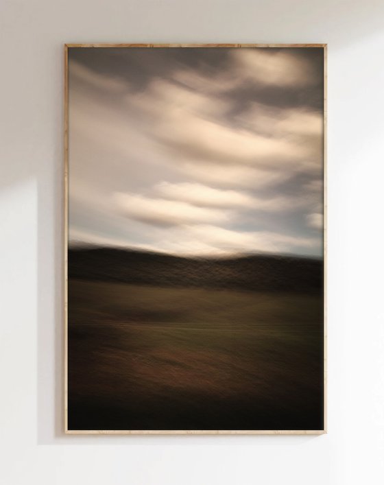 Rural Maremma Cloud study 1