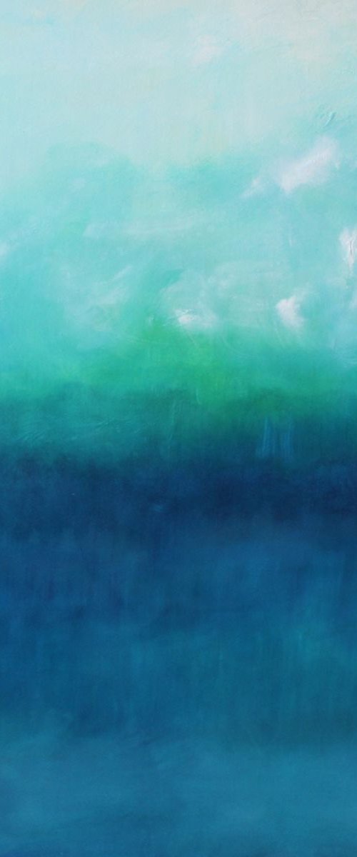 Blue Horizon by KR  Moehr