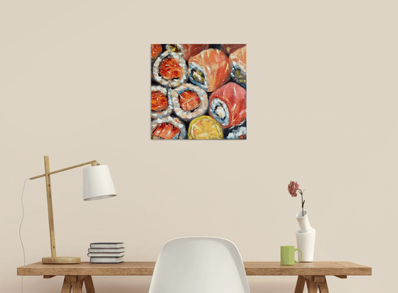 Sushi, Fifth taste