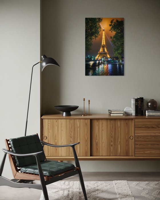 Paris Illuminated