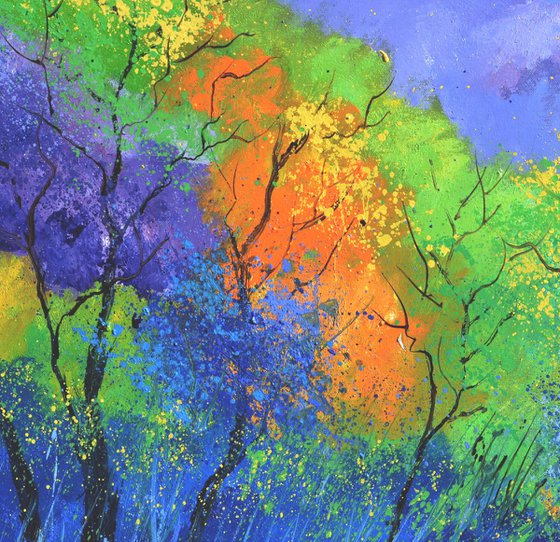 Summer landscape - 7723