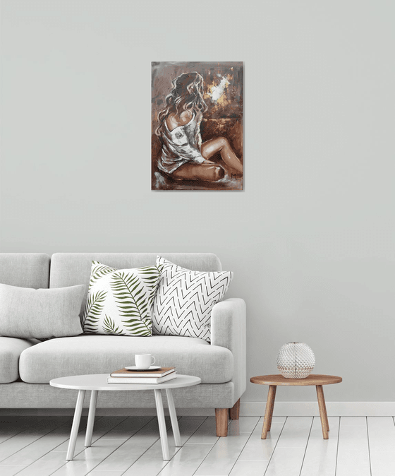 " WARM AFTERNOON "