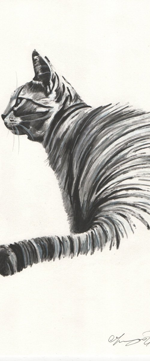 The owner of the house by Maurizio Puglisi