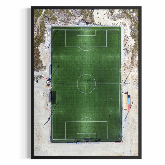 FOOTBALL LOVERS Large Edition