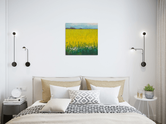 The Golden Expanse
