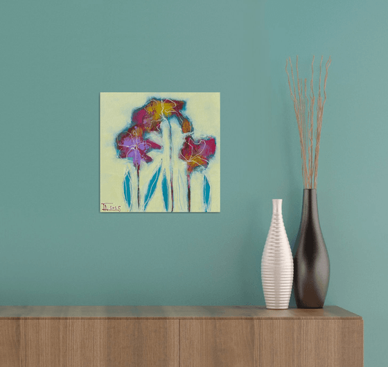 The Last Tulips II.