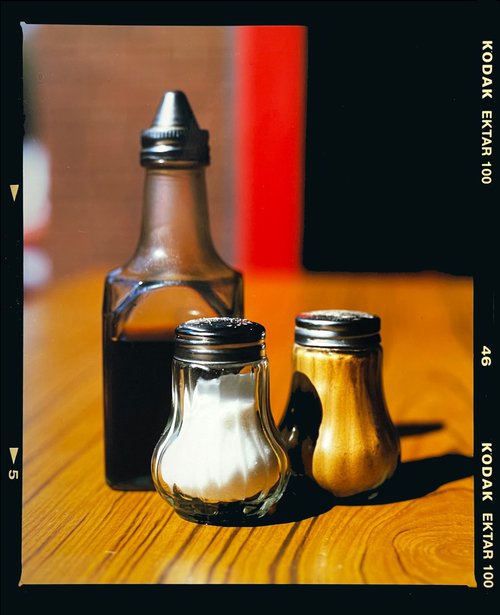 Salt, Pepper and Vinegar, Clacton-on-Sea by Richard Heeps