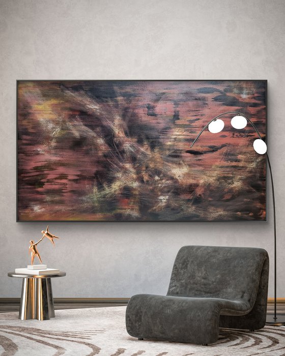 ATMOSPHERE - Contemporary Abstract Painting