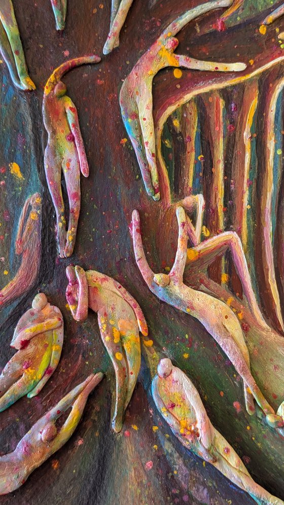 Hope through shared sorrow
