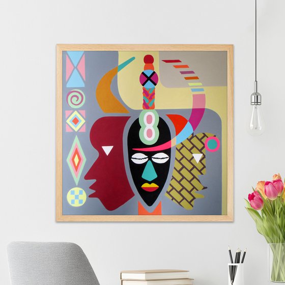 Spirit Reimagined  II