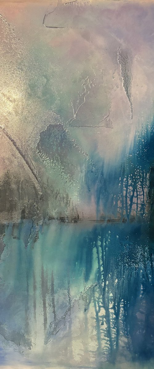 'Tetbury Woods' by Laura Kedzlie