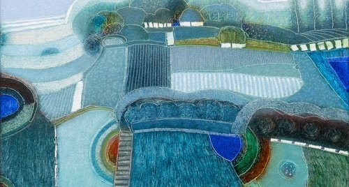Artwork by Rob   van Hoek