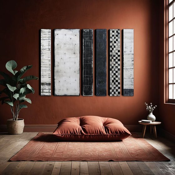 VINTAGE COMPOSITION II