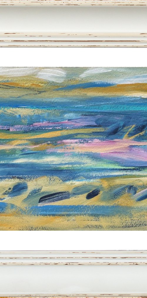 Abstract Landscape IV by Jan Rippingham