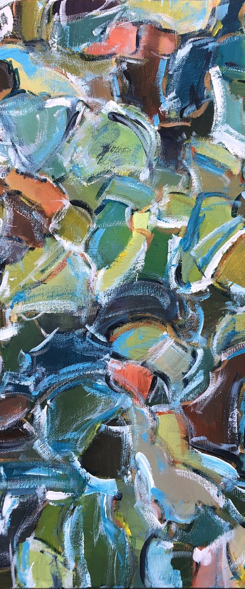 Intrasections by Paul Baaske