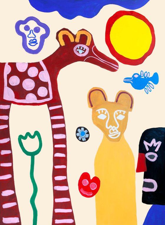 The Animal Kingdom - Part 2