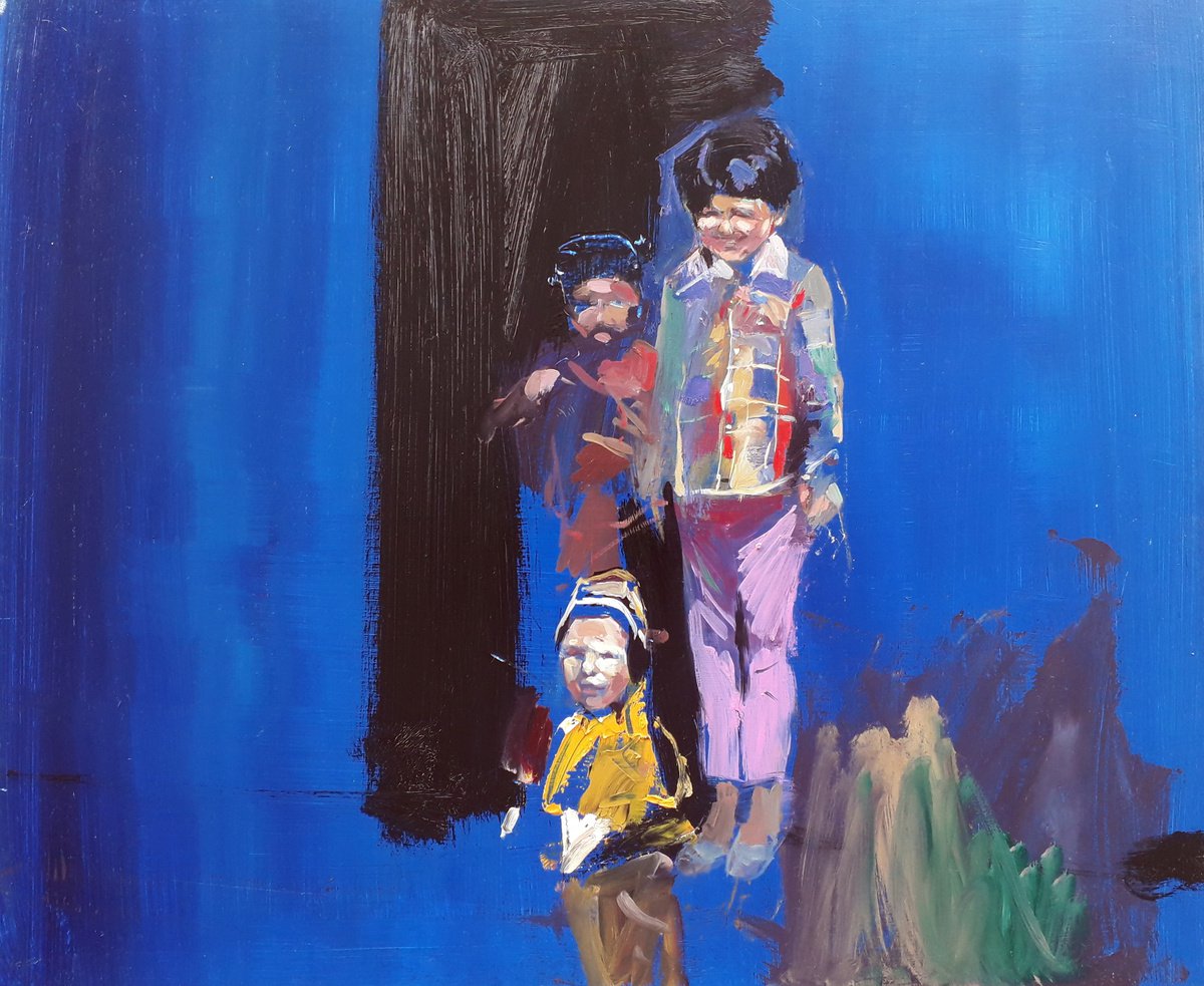 Children by Rbert Kormos
