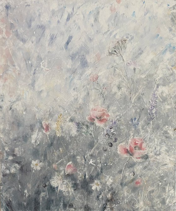 Meadow in Silence