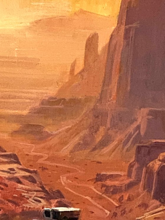 Explorer of Mars