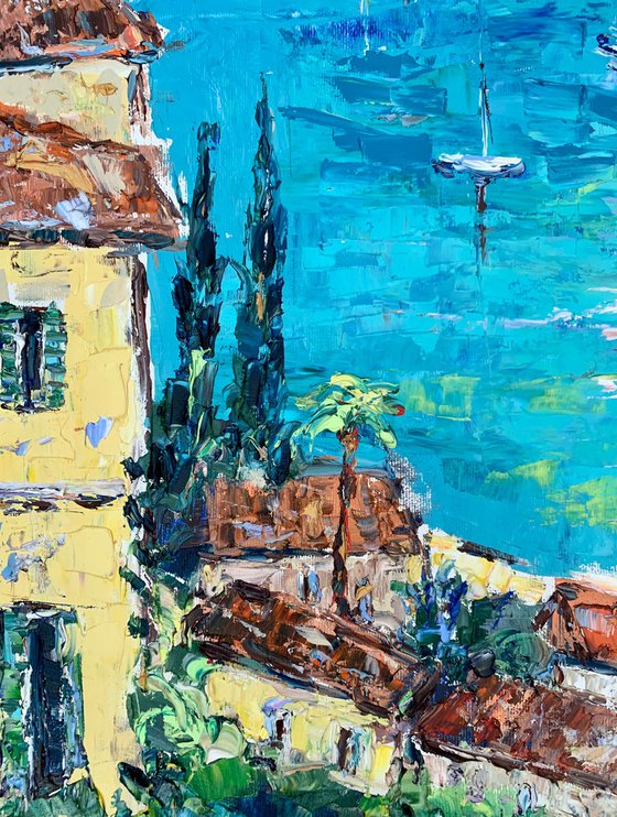 French Riviera, Villefranche-sur-Mer