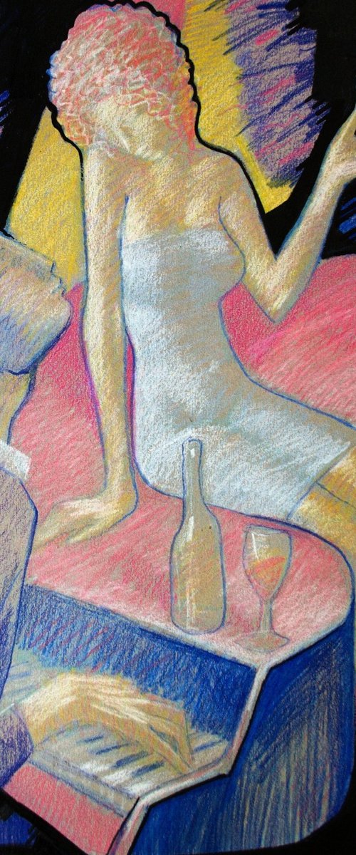 GOOD NIGHT ELIXIR by Rumen Sazdov