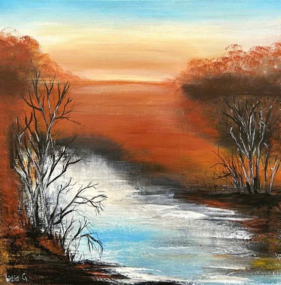 Echoes of an untamed land