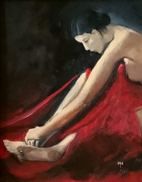 The Dancer