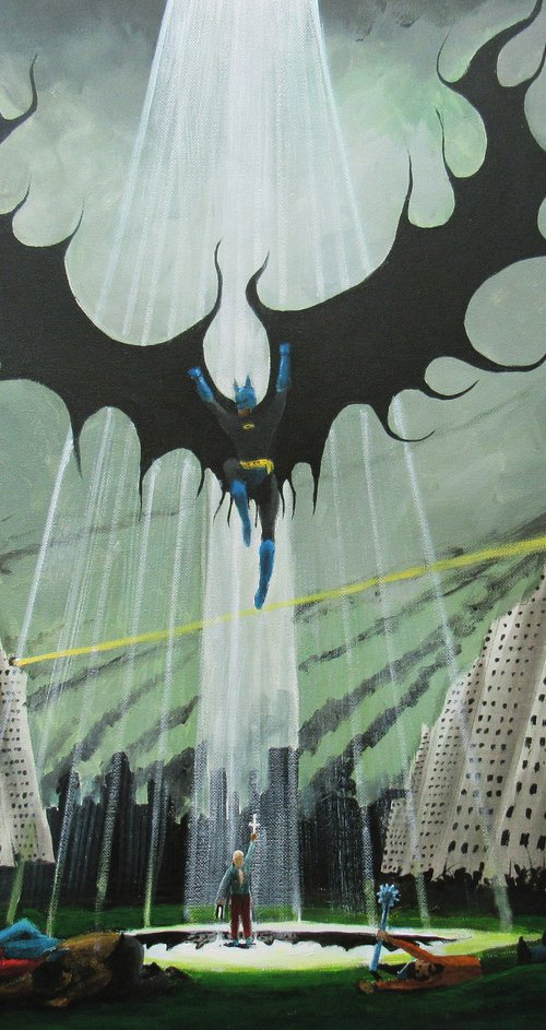 A Knight's Revelations! by William F. Adams