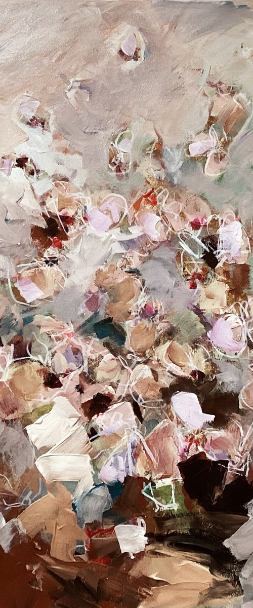 Magnolia by Irene Wilkes