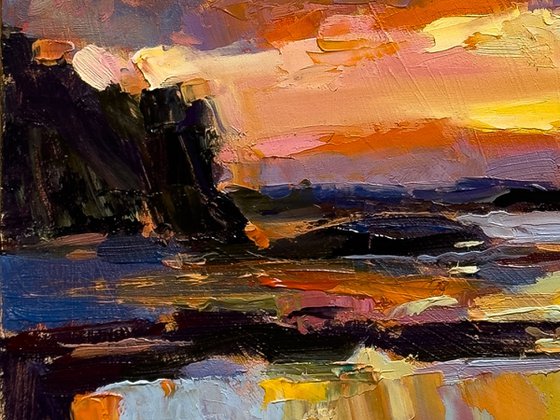 Sunset Symphony